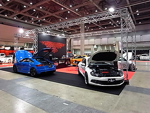 SIS東京スペショルインポートカーショウ2010 APRJAPANブース２